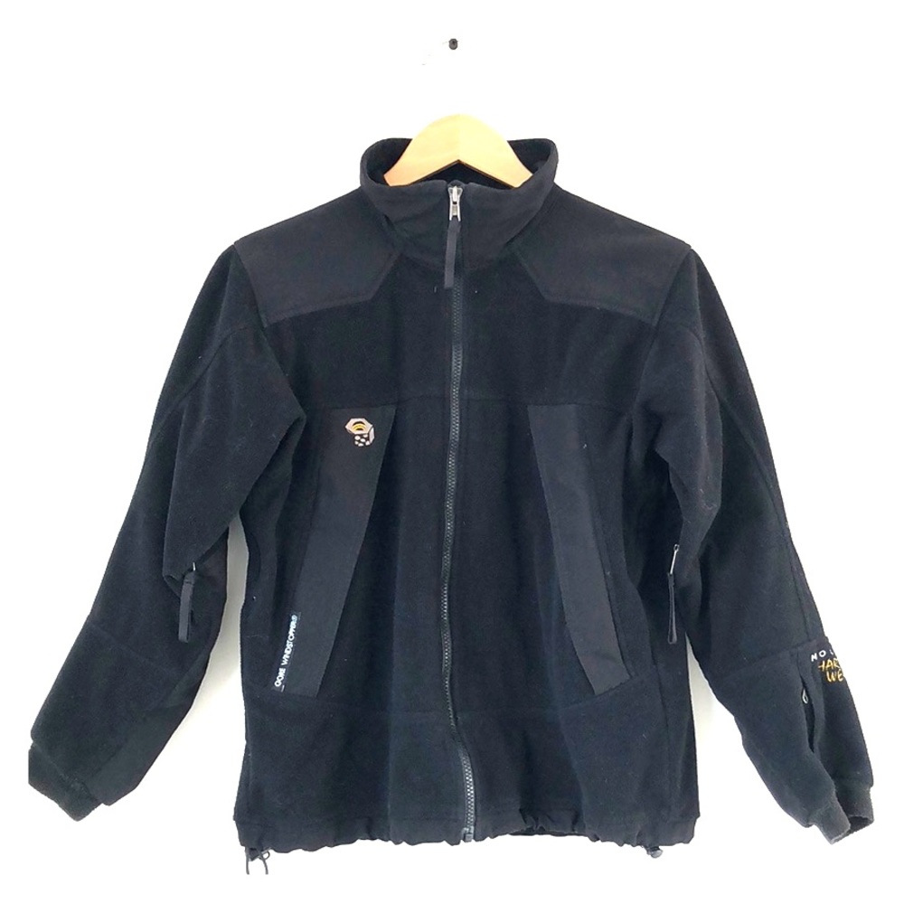 Mountain Hardware jacket.